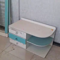 تخت خواب و کمد کودک و نوجوان