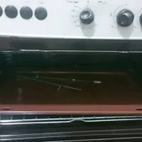 اجاق گاز به همراه فر و چراغ فعال|اجاق گاز و لوازم برقی پخت‌وپز|تهران, افسریه جنوبی|دیوار