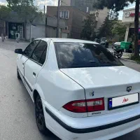 سمند ال ایکس ۸۸