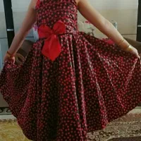 لباس دخترانه