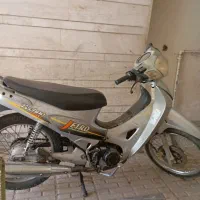 موتور بی کلاچ۹۳|موتورسیکلت|برخوار, |دیوار