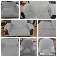 مبل شویی پاک در منزل