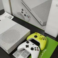 Xbox one s 1tra derive/دو دسته/پلمپ