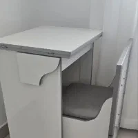 میز و صندلی جادویی مناسب برای خیاطی میز تحریر