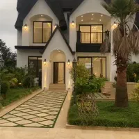 این ویلا در منطقه چمستان واقع شده *۲۵میلیارد|فروش خانه و ویلا|چمستان, |دیوار