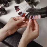 مدل ناخن میپذیرم