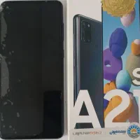 سامسونگ Galaxy A21s با حافظهٔ ۶۴ گیگابایت|موبایل|اهواز, بیست متری شهرداری|دیوار