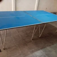 میز پینگ پنگ