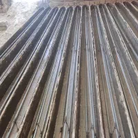 پایه فنس بتنی