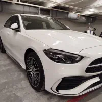 بنز c200xl . 2025 . مدارک کامل آماده محضر