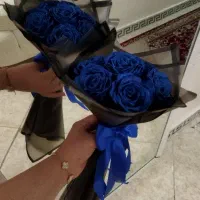 دسته گل ربانی