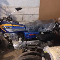 هندا کویر 200 مدل 1403صفر|موتورسیکلت|تهران, مشیریه|دیوار