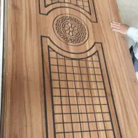 نصب درب چوبی،ضد سرقت و پی وی سی|خدمات پیشه و مهارت|زاهدان, |دیوار