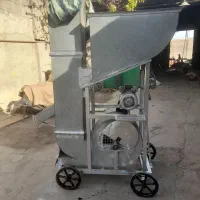 دستگاه بوجاری تخمه