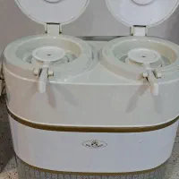 فلاسک دوقلو