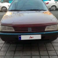 ۴۰۵ مدل ۸۳|خودرو سواری و وانت|تهران, افسریه جنوبی|دیوار