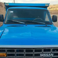 نیسان کمپرسی مدل ۸۷|خودرو سواری و وانت|تربتحیدریه, مسجد جامع|دیوار