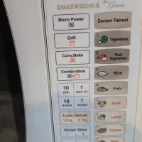 مایکروفر پاناسونیک