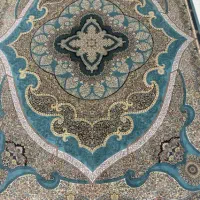 فرش ۹ متری ابریشمی