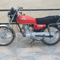 هوندا مدل ۸۶ پرواز