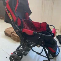 کالسکه و روروئک سالم|کالسکه و لوازم جانبی|سبزوار, فرهنگیان|دیوار