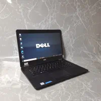 لپ تاپ تمیز و پر قدرت دل ۷۴۷۰|رایانه همراه|قزوین, |دیوار