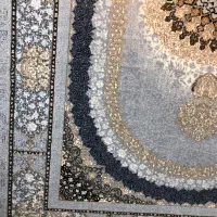 فرش ۹ متری ۷۰۰ شانه نقشه ی طاووس تراکم ۲۵۵۰|فرش|تهران, شهرک ولیعصر شمالی|دیوار