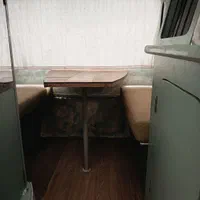 کاروان کمپر کناوس المانی|قطعات یدکی و لوازم جانبی|پردیس, فاز ۶|دیوار