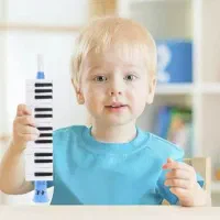 تدریس ساز ملودیکا (مخصوص کودکان)