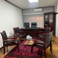 اجاره روزانه و ساعتی دفتر وکالت|اجارهٔ کوتاه‌مدت دفتر کار و فضای آموزشی|تهران, گلستان (شهرک راه آهن)|دیوار