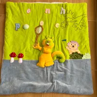 سرویس خواب کودک به همراه کیسه خواب