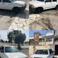 فروش فوری پراید مدل ۹۵
