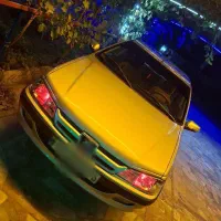 پژوپارس مدل 84
