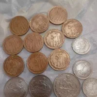 سکه|کلکسیون سکه، تمبر، اسکناس|بم, |دیوار