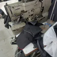 مادگی راسته میاندوز زیگزال سردوز کارگاه خیاطی