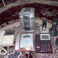 تلفن رادیو ی