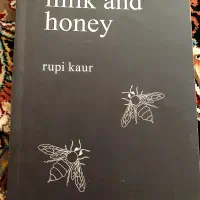 کتاب Me before you و milk and honey