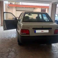 پراید صندوق دار کره ای