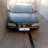 پژو ۴۰۵ فرانسه
