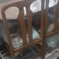 میز نهار خوری ۴نفره