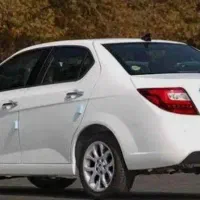 دنا پلاس ۶ دنده صفر با رینگ آلومینیومی