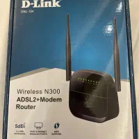مودم دی لینک