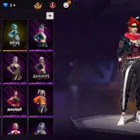 فری فایر|کنسول، بازی ویدئویی و آنلاین|کامفیروز, |دیوار