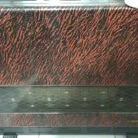 بخاری نیک کالا اصل قدیمی ورق سنگین