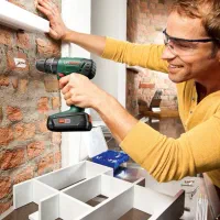 پیچ بند دریل شارژی بوش PSR 1800 LI 2|ابزارآلات|تهران, بلوار کشاورز|دیوار