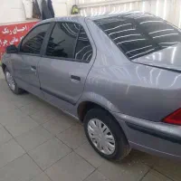 سمندبدون رنگ شاسی پلمپ