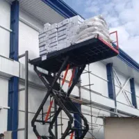 بالابر و نفر بر هیدرولیک|ماشینآلات صنعتی|جیرفت, |دیوار