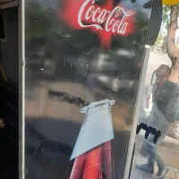 ترازو یخچال فروشگاه استند میوه فروشی تره بار