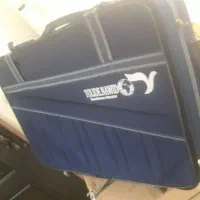 چمدان مسافرتی