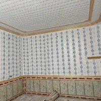 رنگ آمیزی ساختمان